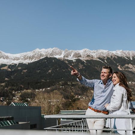 Hotel Grauer Baer Innsbruck Ngoại thất bức ảnh