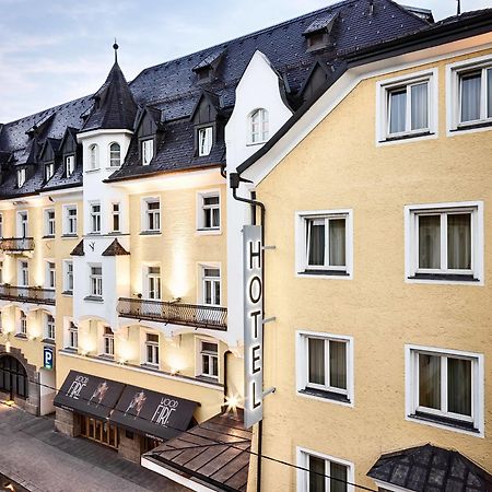 Hotel Grauer Baer Innsbruck Ngoại thất bức ảnh