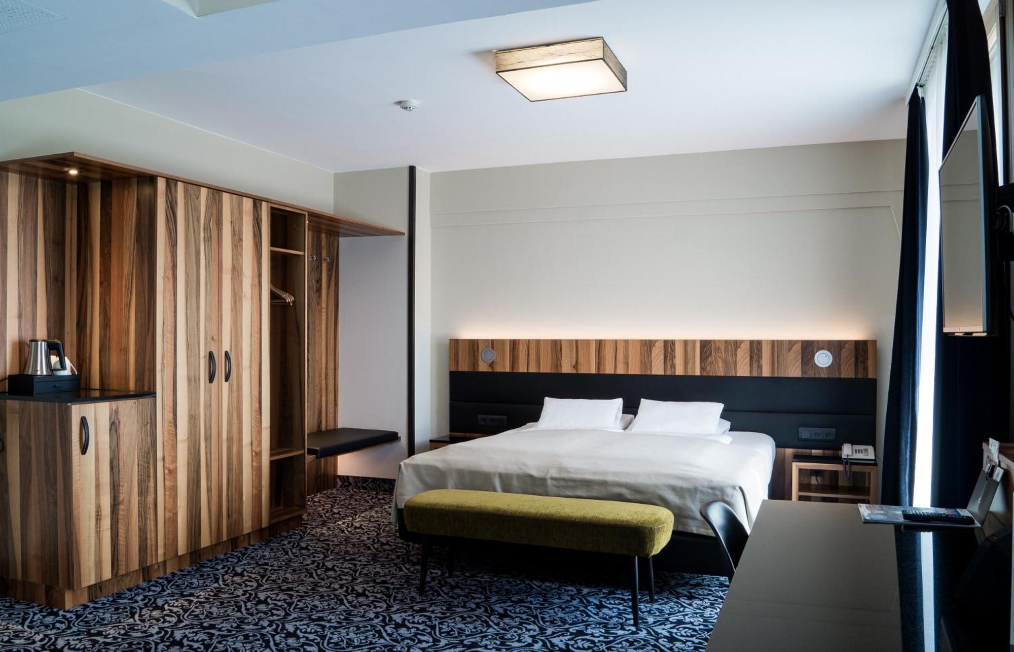 Hotel Grauer Baer Innsbruck Ngoại thất bức ảnh